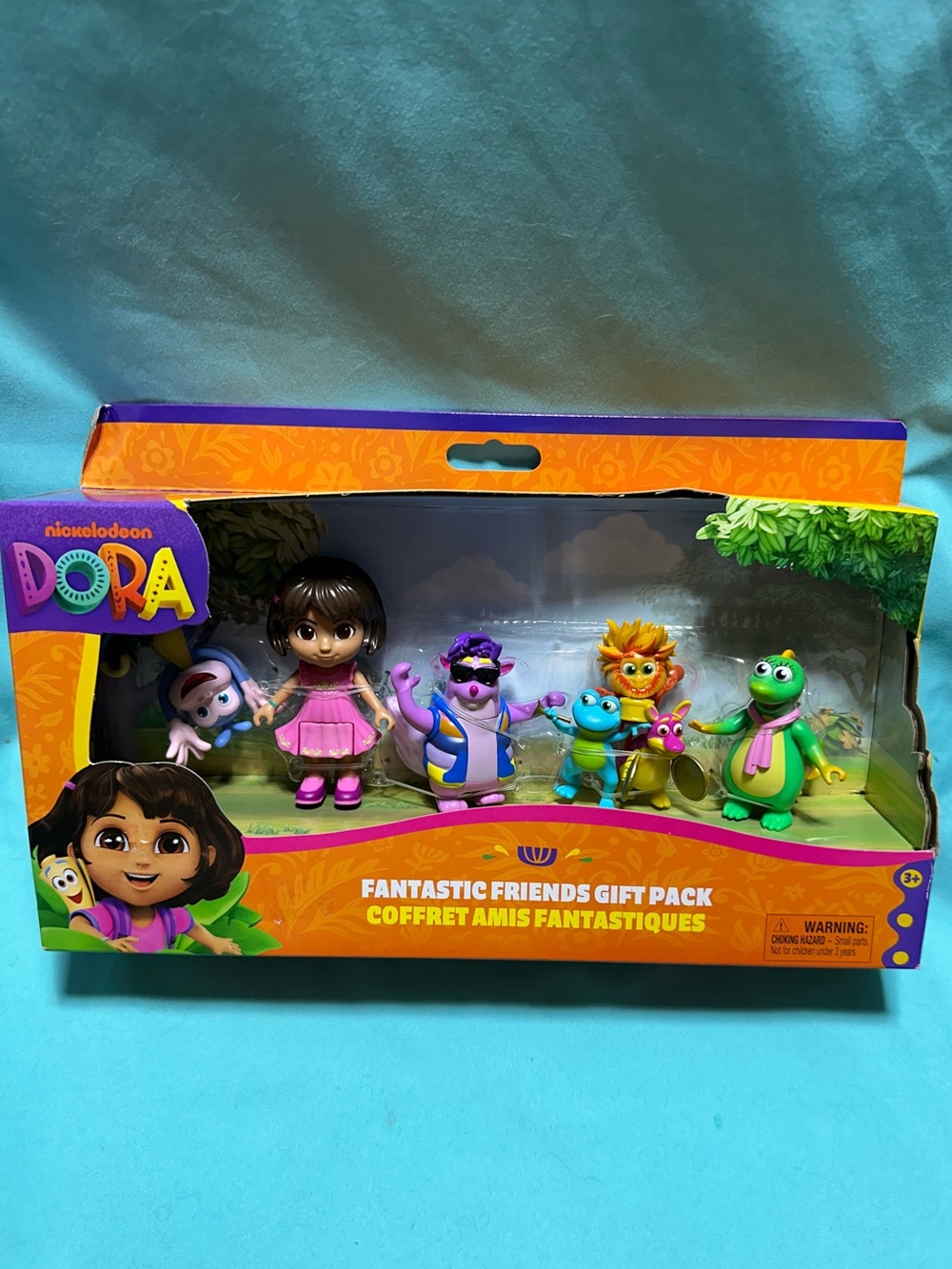 Nickelodeon - Dora Fantastic Friends Gift Pack Playset